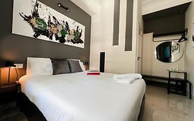 Habitación Oasis E centro de Madrid